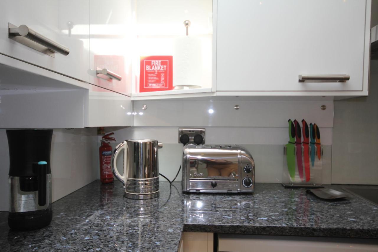 Cambridge City Centre Immaculate 1 Bed Apartment Ngoại thất bức ảnh