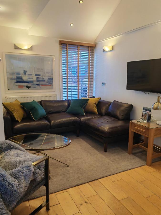 Cambridge City Centre Immaculate 1 Bed Apartment Ngoại thất bức ảnh